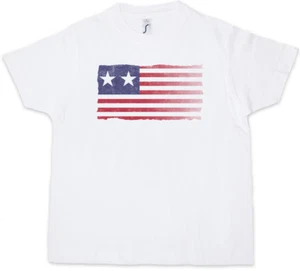ANCHORAGE BANNER Kids Boys T-Shirt The Handmaid's Handmaids US Flag Tale Banner - Picture 1 of 1