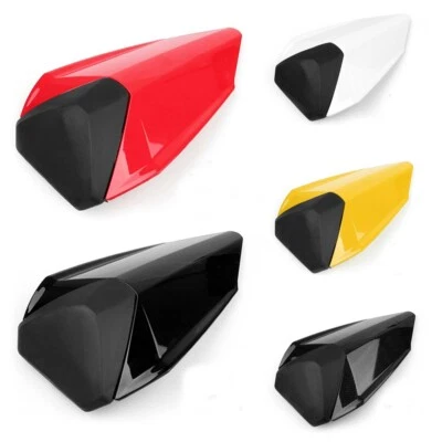 Motorcycle ABS Rear Passenger Seat Cowls Fits Ducati 899/1199 Panigale 2012-2015 - Image 1 of 4