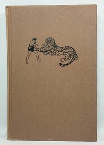 Vintage BOMBA THE JUNGLE BOY AT THE GIANT CATARACT Hardcover Book Classic | 1953 - Picture 1 of 6