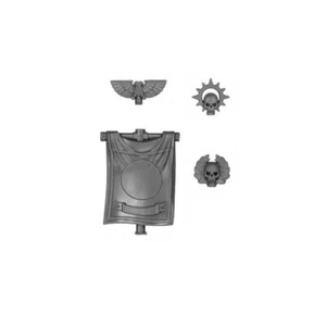 Space Marine Tactical Squad BANNER / FLAG Adeptus Astartes 40K - Bild 1 von 1