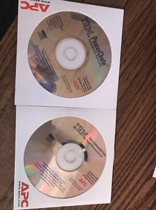 APC - IBM - PowerChute Business Edition & Uninterrupible Power Document CD  - Picture 1 of 3