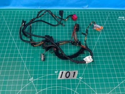 AUDI A4 2008-15 ASIENTO DELANTERO IZQUIERDO CABLEADO ARNÉS OEM 8T0971366BH Foto 1 de 4