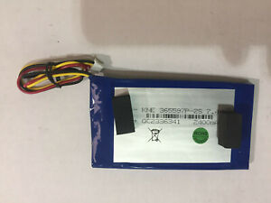KNE 365597P-S 7.4V 2400MAH Rechargeable Battery KNE365597P-2S