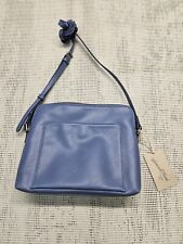 Universal Thread J Jill Perry Leather Crossbody Bag With Interchangeable Straps