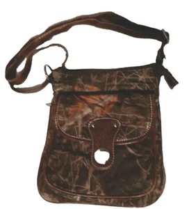 Cartera bandolera camuflada - Imagen 1 de 3