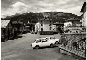 ve 317 1969 LAGGIO DI CADORE (Belluno) VG - Edition Ghedina Cortina - Bild 1 von 1