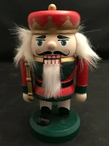 Figura Cascanueces Navidad 6" - Imagen 1 de 2