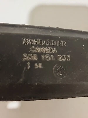 BRP SKI-DOO MXZ SUMMIT FORMULA GRAND TOURING 500 600 700 800 SKI STOPPER OEM  - Image 1 of 4