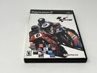 Motogp For The Sony Playstation 2 Ps2 Complete W Manual Cib