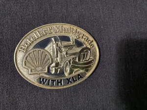Belt Buckle Truck - Picture 1 of 2