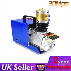 4500psi PCP Electric Air Compressor Pump High Pressure Equipment 30Mpa 1800W - Picture 1 of 10