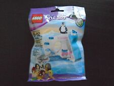 LEGO 41043 Penguin's Playground Set Parts Inventory and Instructions - LEGO Reference