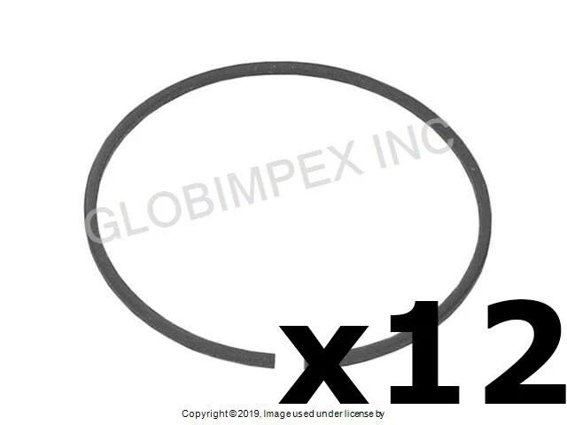 AUDI VOLKSWAGEN (2001-2016) Camshaft Retainer Ring (12) GENUINE + WARRANTY Foto 1 de 1