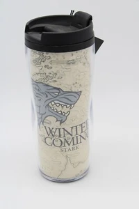 Travel Mug Tumbler Winter Is Coming - Stark - Game of Thrones - ABYstyle - New B - Imagen 1 de 4