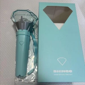 SHINee WORLD VI PERFECT ILLUMINATION JAPAN OFFICIAL FANLIGHT PEN LIGHT STICK - Picture 1 of 24