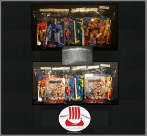 Masters of the Universe Origins | Acid-Free Bags Fitted for He-Man MOTU 2020 - Picture 1 of 1