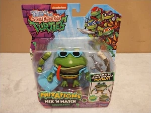 2024 Tales Of The Teenage Mutant Ninja Turtles Mutations Genghis Frog TMNT New - Picture 1 of 13