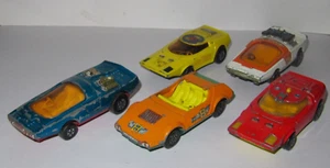 x5 Matchbox Speedkings - Job Lot Cars - Picture 1 of 11