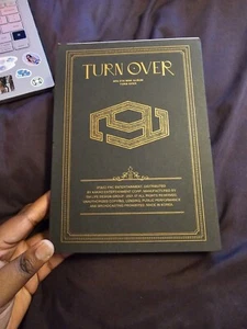 Sin sellar SF9 Turn Over versión especial. + Todas las inclusiones - Imagen 1 de 2