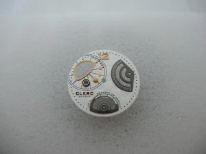 CLERC Odyssey Zifferblatt, watch dial - Picture 1 of 8