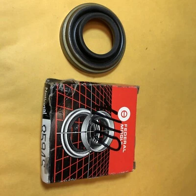 National 8594S Rear Wheel Seal F+S! - Image 1 of 3