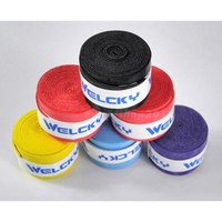 10pcs Tennis Racket Anti Slip Over Grip Tape Sport Badminton Squash Handle Wrap