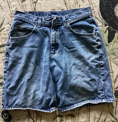 Pantalones cortos de jean Riders para hombre talla 32 Foto 1 de 4