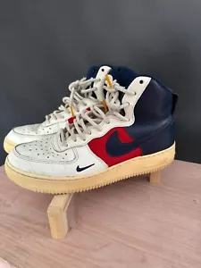 Size 8.5 - Nike Air Force 1 High Nautical Redux 2018 - Picture 1 of 16