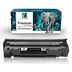 CE285A 85A CB435A 35A Toner kompatibel für HP LaserJet M1217NFW M1219NF SET - Bild 1 von 13