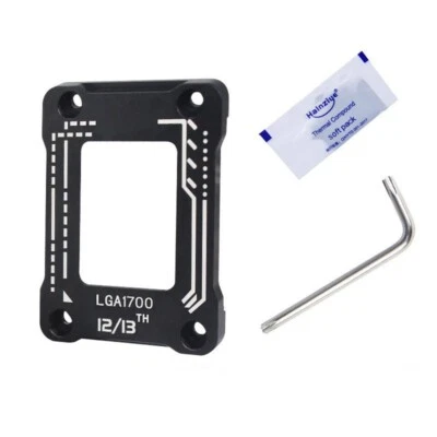 MARKENLOS Thermalright CPU-Kontaktrahmen-Anti-Biege-Schnalle für LGA 1700-Nachrüstsatz Neu