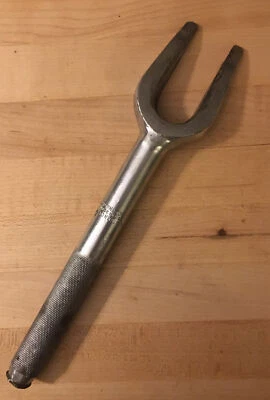 Herramienta Owatonna de colección horquilla de pepinillo rótula separador varilla de amarre No. 844 USA 🇺🇸 Foto 1 de 4