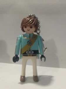 PLAYMOBIL LLAVERO FIGURA MEDIEVAL 1 - 25/5/20 - Picture 1 of 1