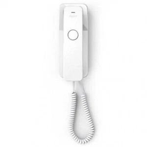 Gigaset Desk 200 Blanco Teléfono Con Hilo Y Pantalla De Mesa O Pared - Imagen 1 de 1