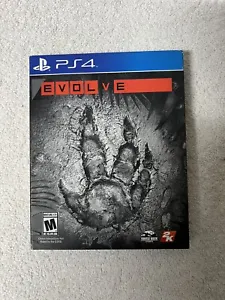 Evolve (Sony PlayStation 4, 2015) Tested Complete With Manual - Picture 1 of 3