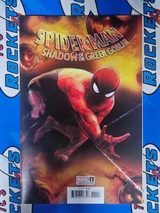 Spider-Man Sombra del Duende Verde #1 Marvel PRH 2024 1:25 Variante Maleev - Imagen 1 de 12