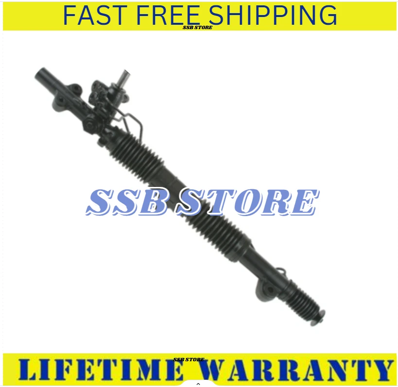 157✅ Reman OEM Steering Rack and Pinion for 2001-2005 HONDA CIVIC , ACURA EL ✅ Foto 1 de 1