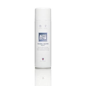 AUTOGLYM WHEEL SILVER PAINT 450ML - Picture 1 of 1