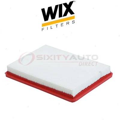 WIX Air Filter for 1991-2005 Buick Park Avenue - Intake Inlet Manifold Fuel pb Foto 1 de 4