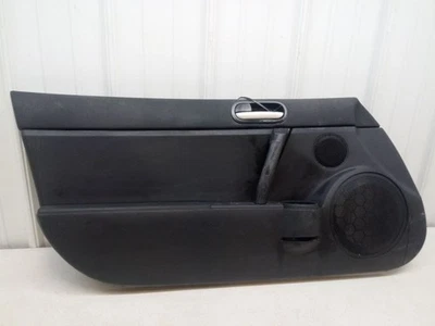2007 08 09 10 11 2012 MAZDA MIATA DRIVER LEFT DOOR PANEL W/ SWITCH OEM  - Image 1 of 4