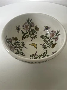Portmeirion Botanic Garden Large Salad Bowl - Picture 1 of 3
