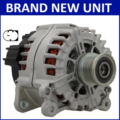 AUDI A4 A5 A6 Q5 2.0 TDI 180A ALTERNATOR 03L903016A 03L903017B FG20S014 FG20S016 - Image 1 of 4