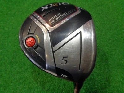 Palos de golf Dunlop XXIO 2020 madera de calle roja 5 W MP1100 (R) #395 Foto 1 de 4