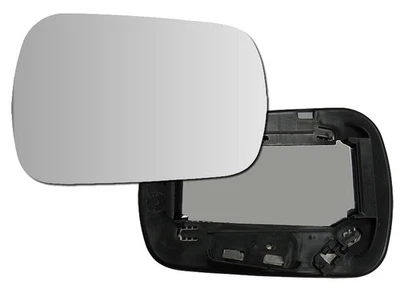 Spiegelglas rechts für Ford Fiesta + Fusion Spiegel Glas Konvex Außenspiegel - Bild 1 von 3