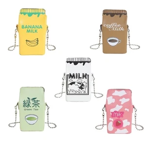 Stylish Cartoon Shape Messenger Shoulder Bag Trendy and Practical Crossbody Bags - Picture 1 of 13