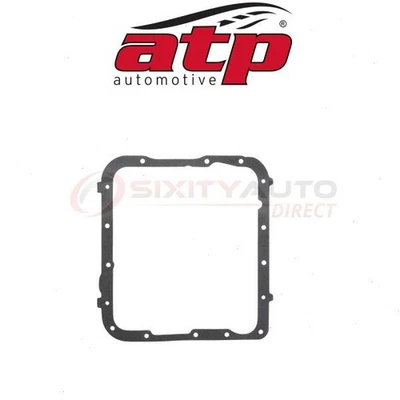 ATP Transmission Oil Pan Gasket for 1989-1991 Chevrolet V3500 - Automatic  ab Foto 1 de 4