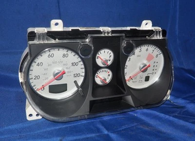 2004 Mitsubishi Outlander приборной панели датчик спидометр кластер OEM с гарантией - Изображение 1 из 4