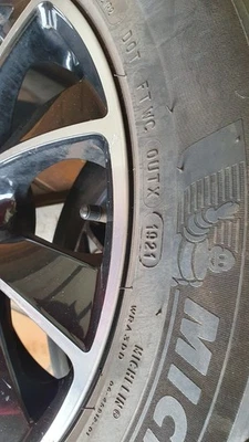 aluräder Ford Focus - Bild 1 von 4