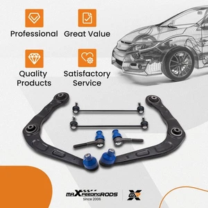 Triangle bras de Suspension Avant Droit et Gauche for Peugeot 206 3521P5 381730 - Imagen 1 de 16