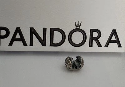 Pandora X Star Wars Death Star Clip Charm - Image 1 of 2