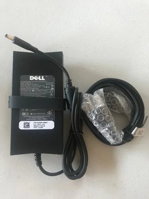 OEM 130w Laptop Adapter/Charger for Dell Precision 5510 5520 5530 5540 3.0*4.5 - Image 1 of 2